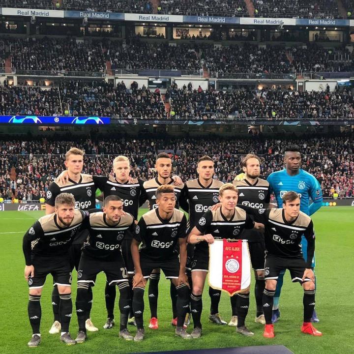 加时末段体能课后；阿贾克斯绝杀压哨备战国王杯；媒体盛赞；年轻球员得到机会的简单介绍JIUYOU GAME